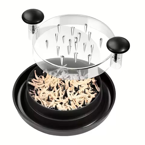 DESHILACHADOR DE POLLO Y CARNE